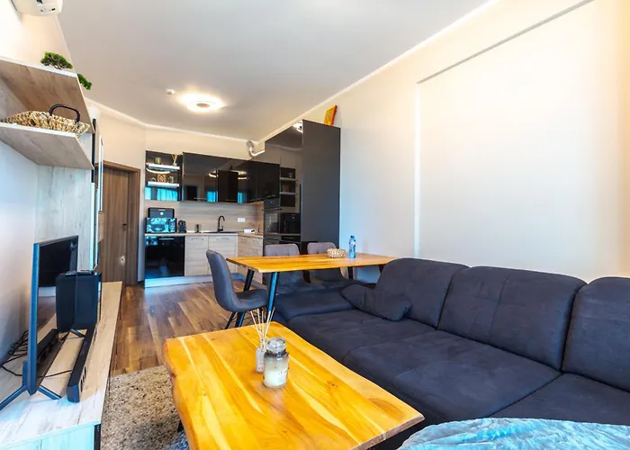 Burgas Residence 809