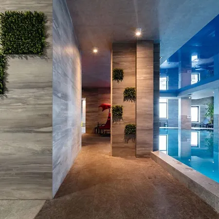 Burgas Residence 809 Exterior photo